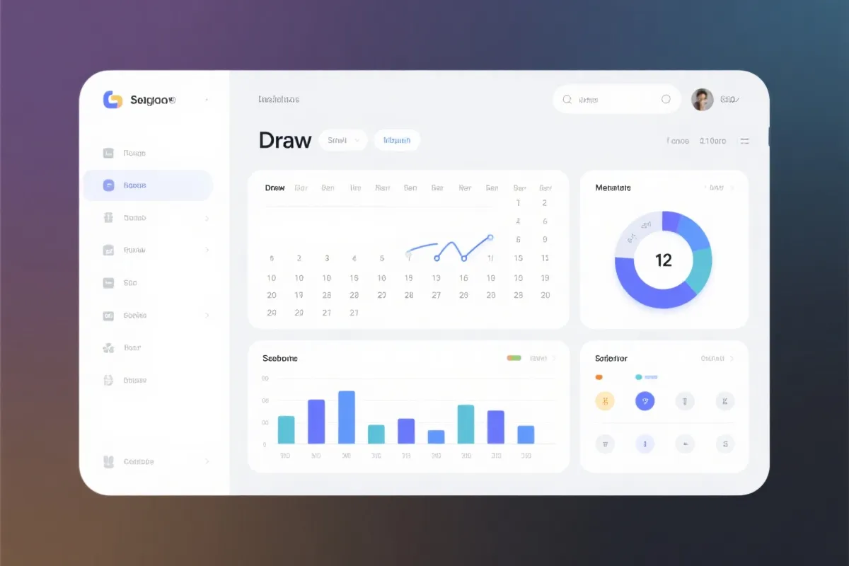 开奖查询与数据解读示意