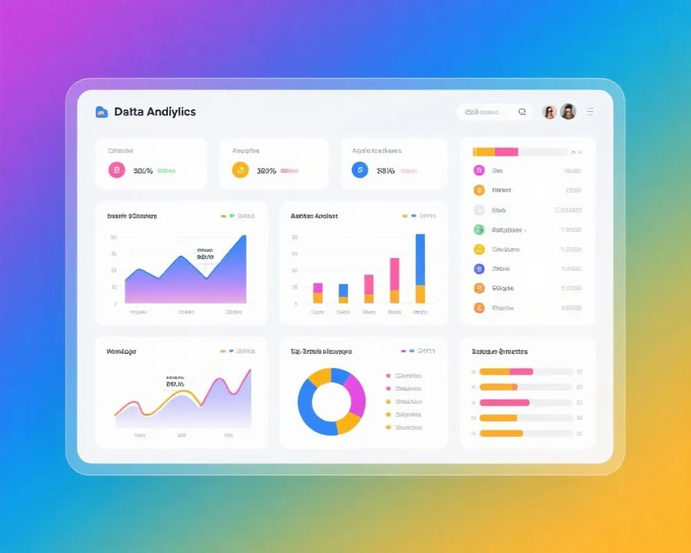 历史数据分析系统