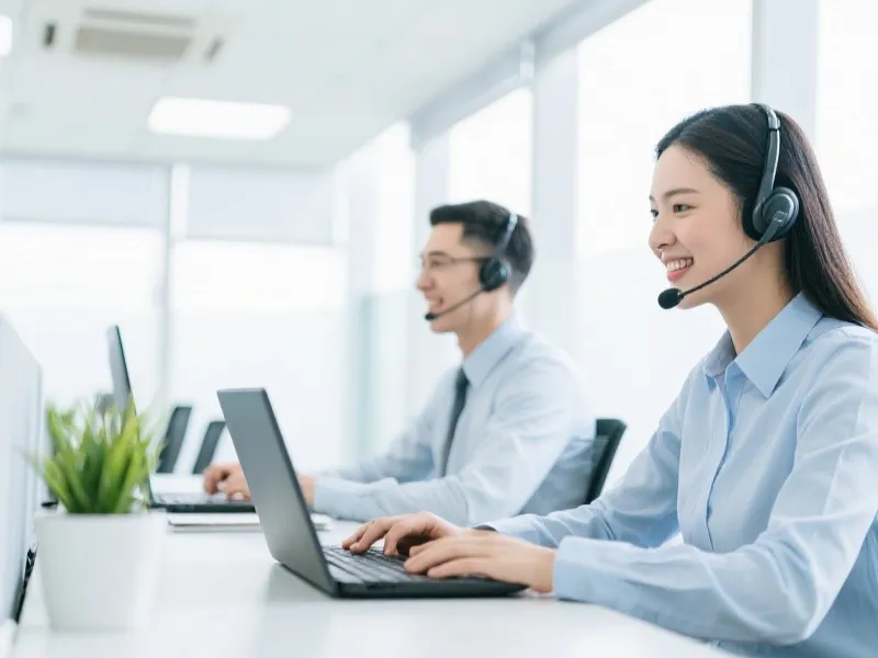 Customer Service Team